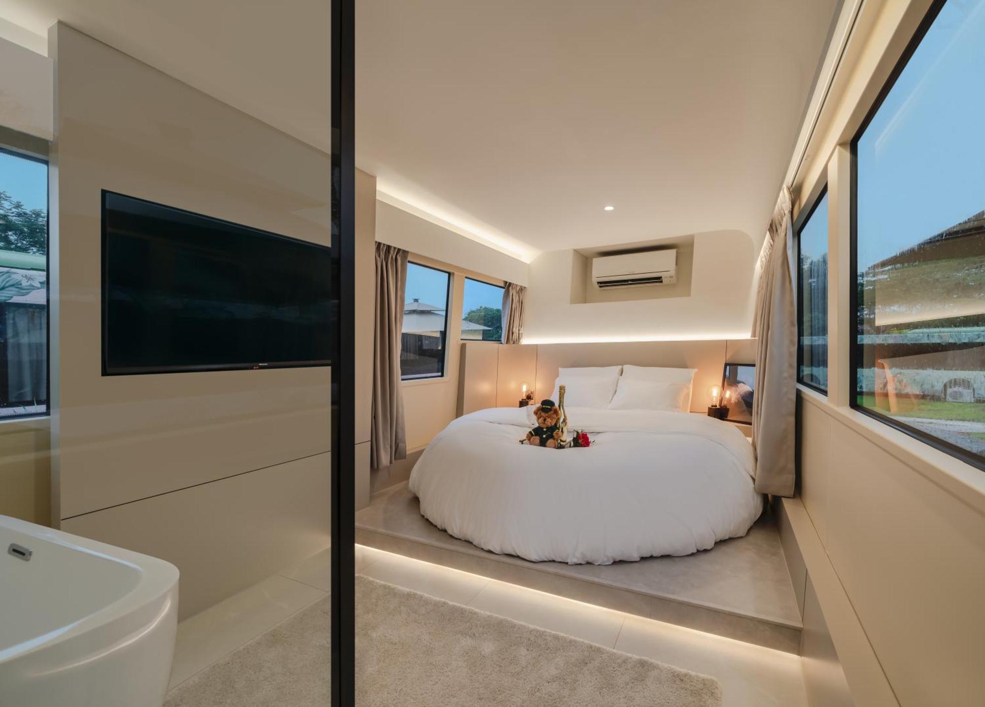 Hotel The Bus Collective à Singapour Extérieur photo